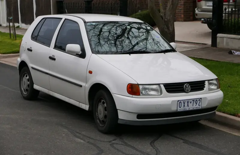 Volkswagen Polo - 3