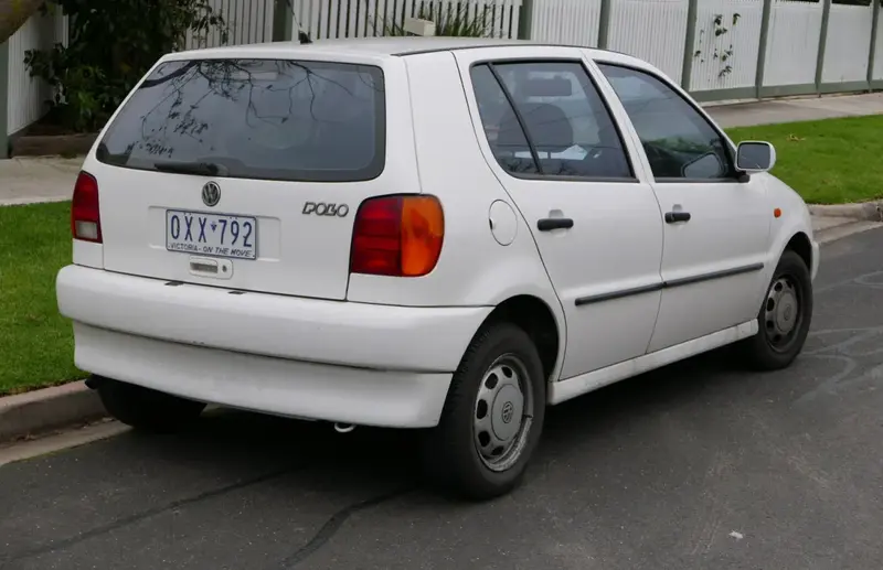 Volkswagen Polo - 4
