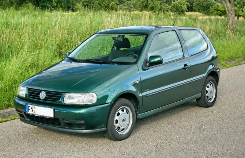 Volkswagen Polo - 5