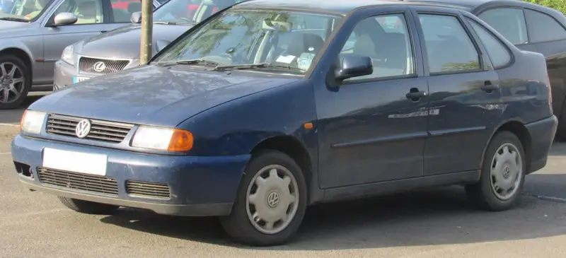 Volkswagen Polo - 5