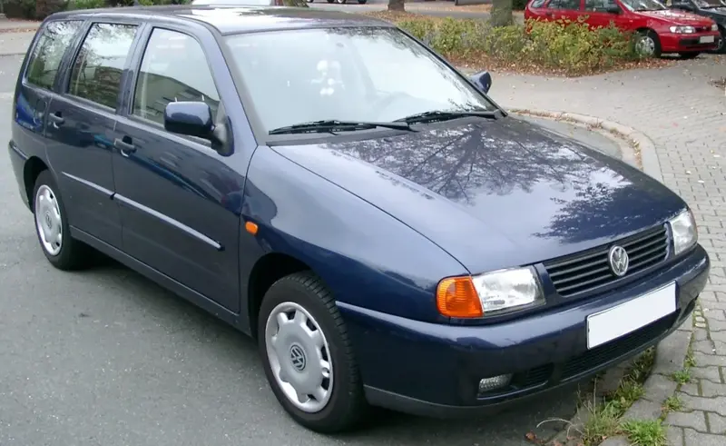 Volkswagen Polo Polo III Variant