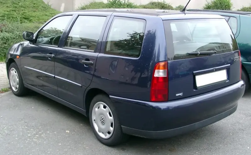 Volkswagen Polo - 2