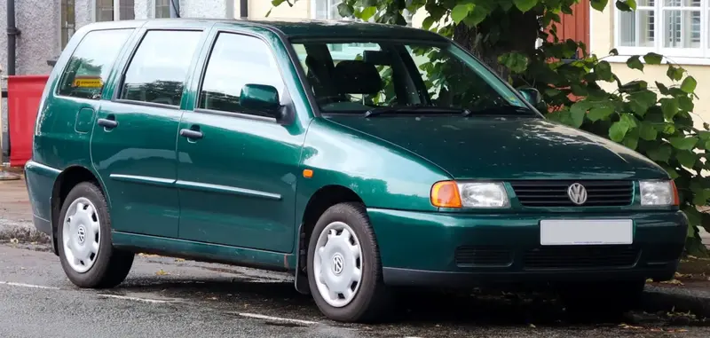 Volkswagen Polo - 3
