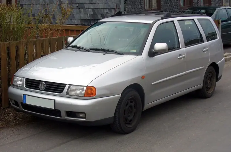 Volkswagen Polo - 5