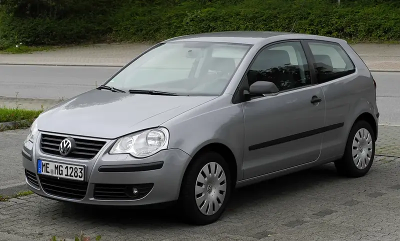 Volkswagen Polo - 3