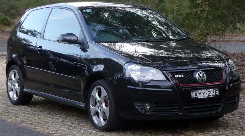 Volkswagen Polo - 5