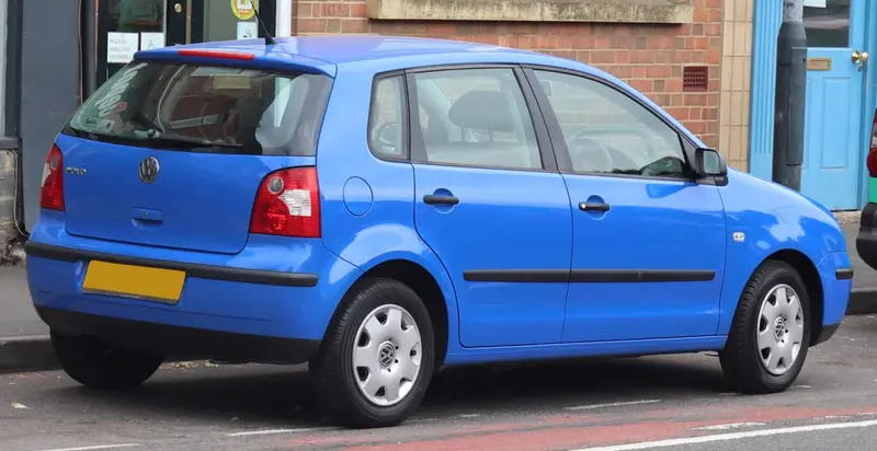 Volkswagen Polo - 2