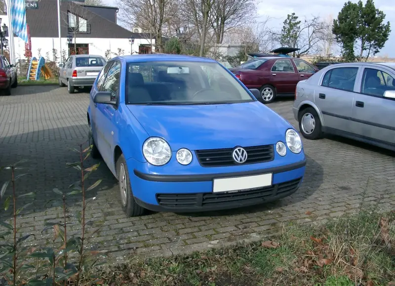 Volkswagen Polo - 3
