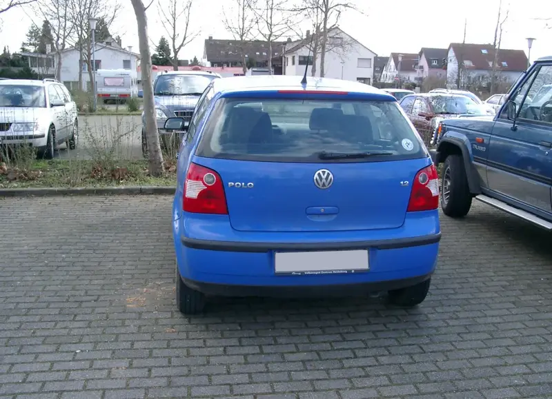 Volkswagen Polo - 4
