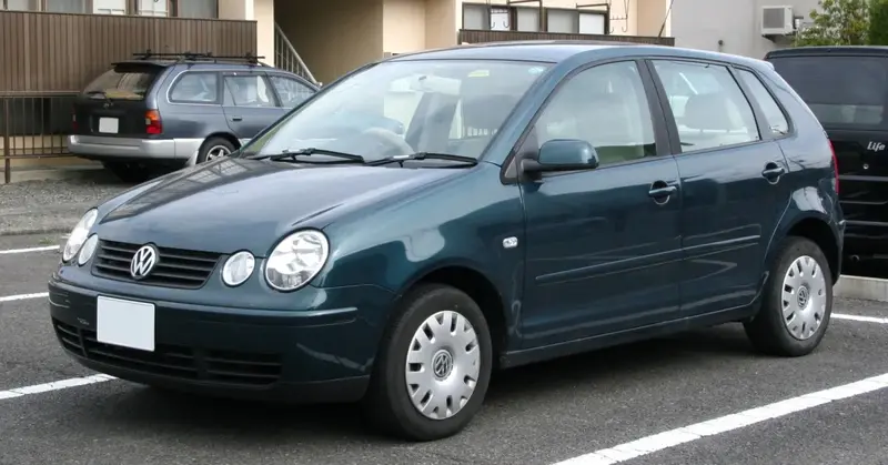 Volkswagen Polo - 5