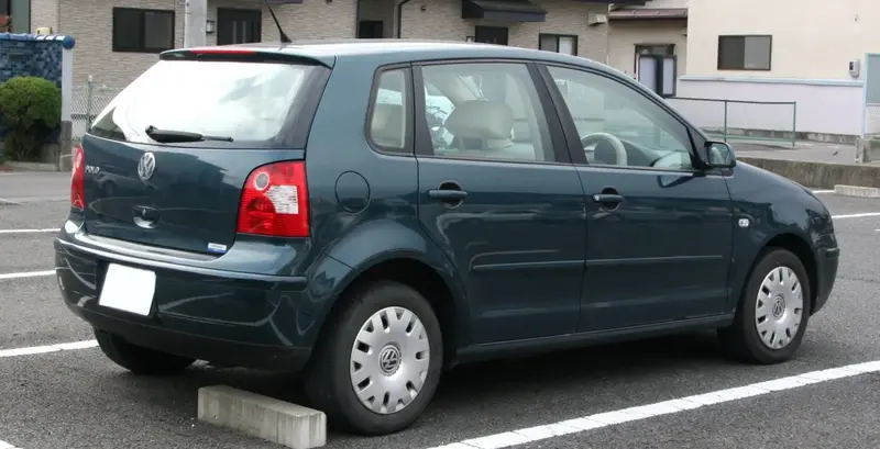 Volkswagen Polo - 6