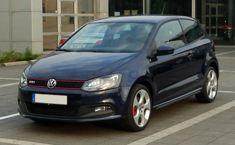 Volkswagen Polo Polo V (3-door)