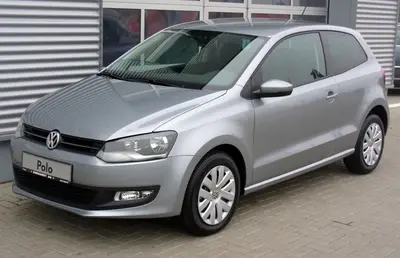 Volkswagen Polo Polo V (5-door)