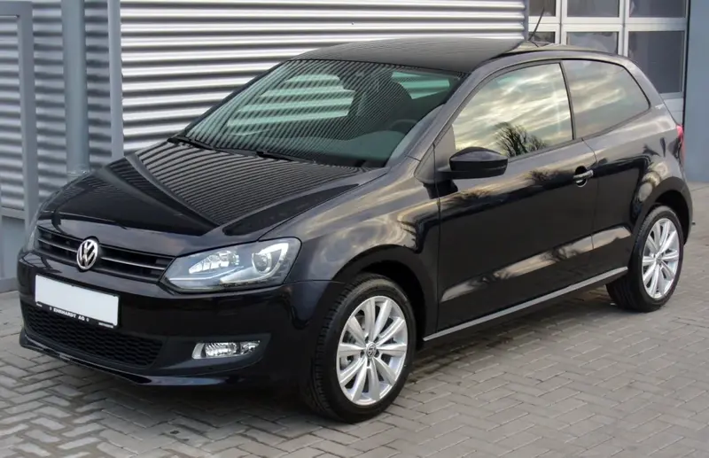 Volkswagen Polo - 5