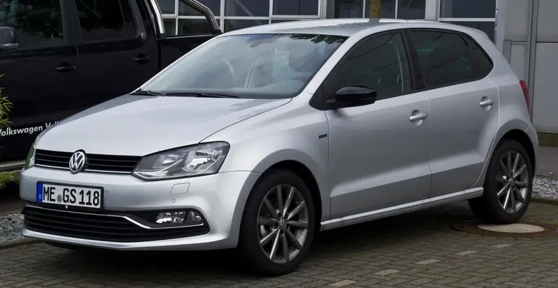 Volkswagen Polo - 5