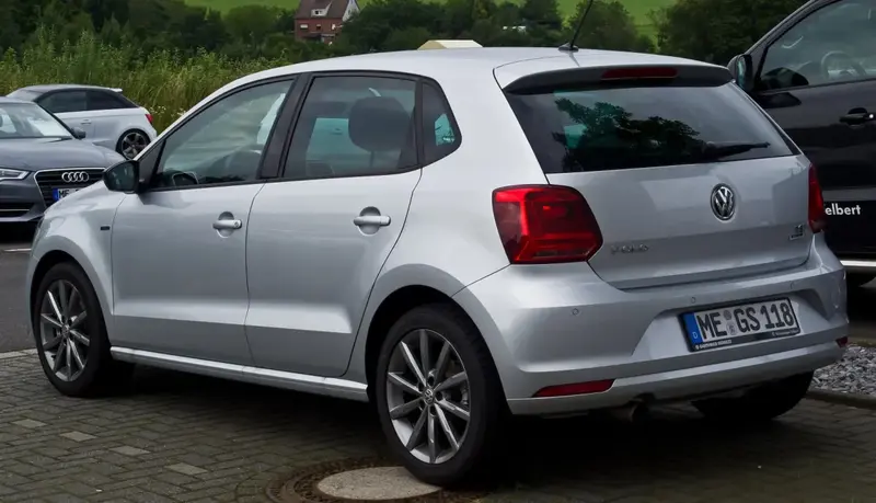 Volkswagen Polo - 6