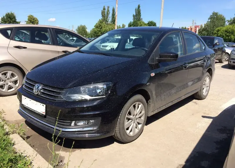 Volkswagen Polo - 2