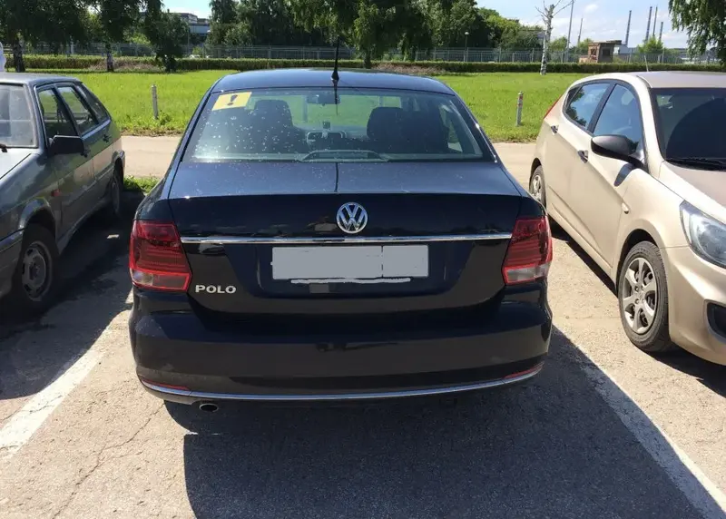 Volkswagen Polo - 3