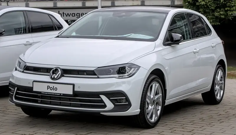 Volkswagen Polo Polo VI (facelift 2021)