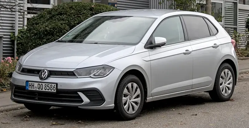 Volkswagen Polo - 4