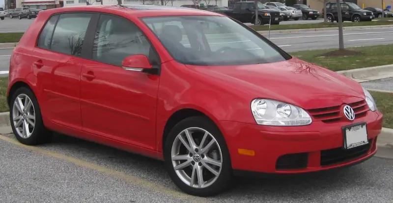 Volkswagen Rabbit Rabbit (A5) 3-door