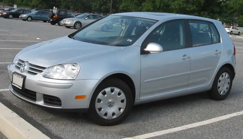 Volkswagen Rabbit - 3