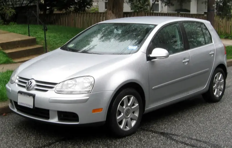 Volkswagen Rabbit - 4