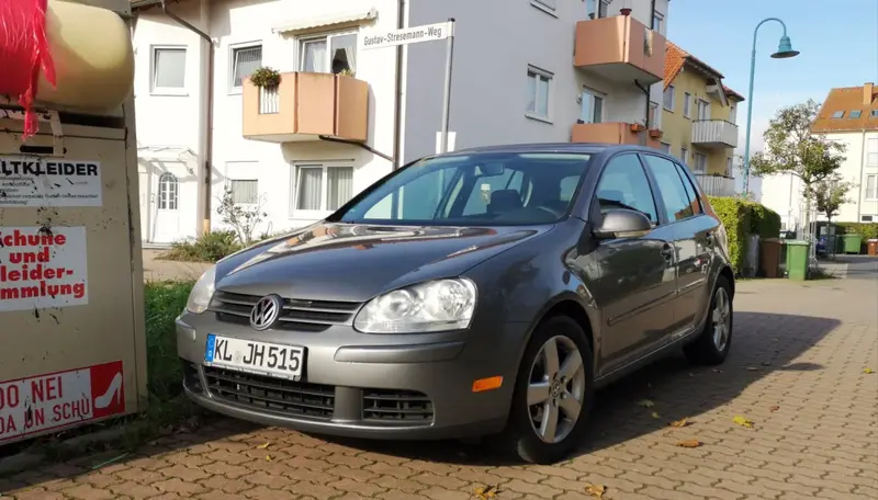 Volkswagen Rabbit - 5
