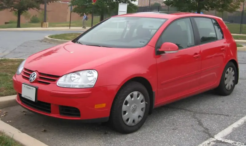 Volkswagen Rabbit - 2