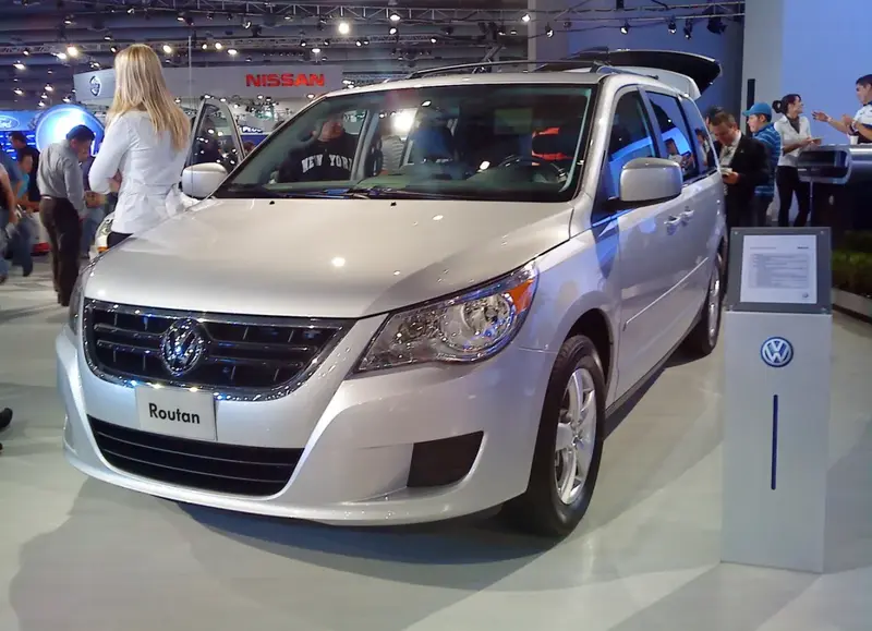 Volkswagen Routan Routan