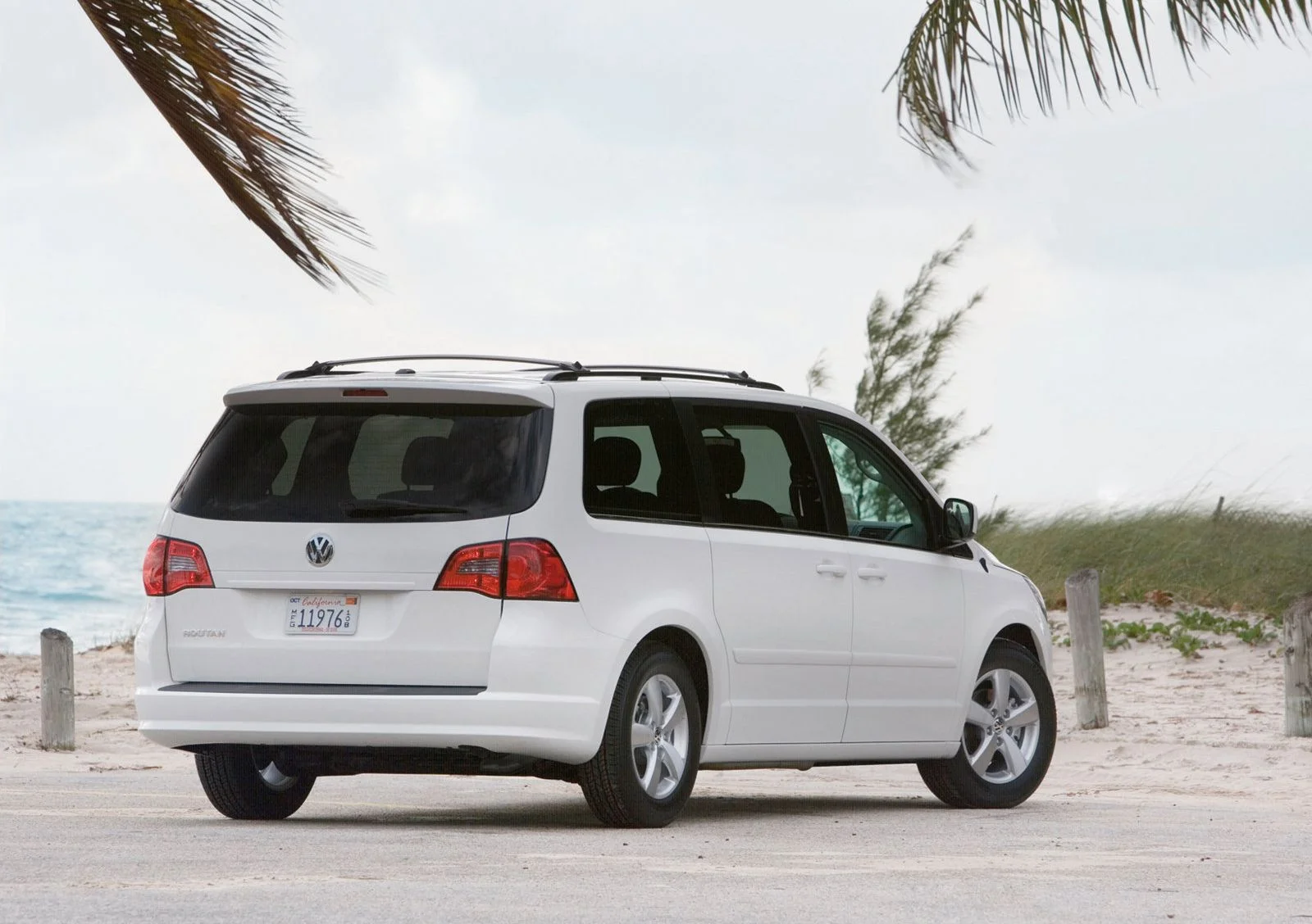 Volkswagen Routan Routan