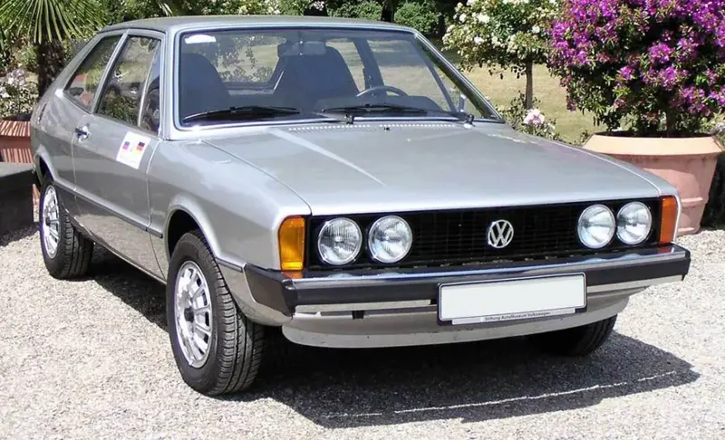 Volkswagen Scirocco Scirocco I (53)