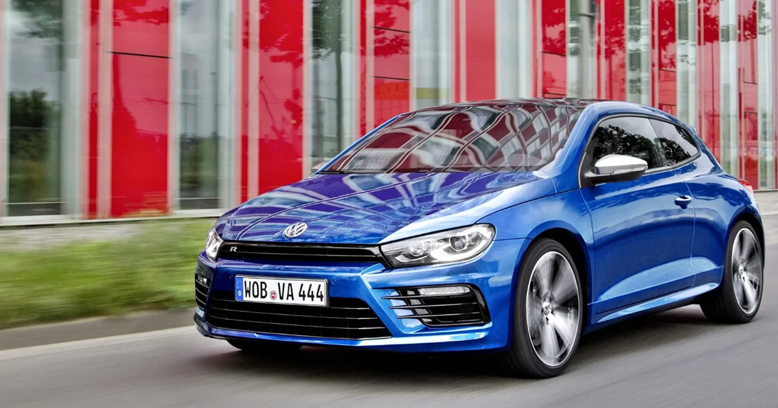 Volkswagen Scirocco Scirocco I (53)