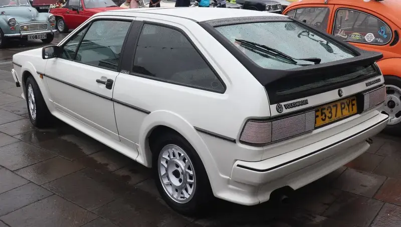Volkswagen Scirocco - 2