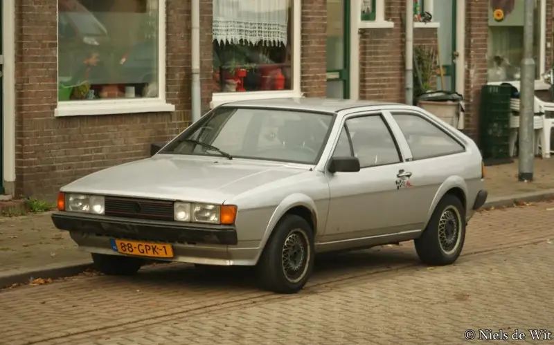 Volkswagen Scirocco - 4