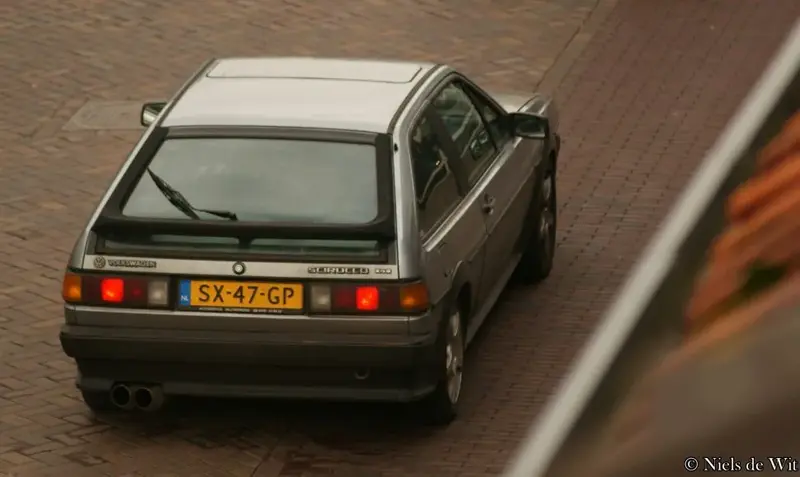 Volkswagen Scirocco - 5