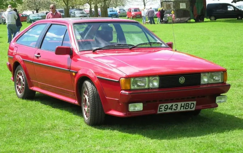 Volkswagen Scirocco - 6