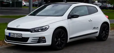 Volkswagen Scirocco Scirocco III (facelift 2014)