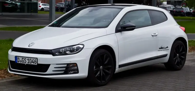 Volkswagen Scirocco Scirocco III (facelift 2014)