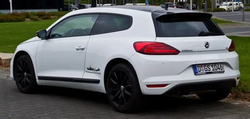 Volkswagen Scirocco - 2