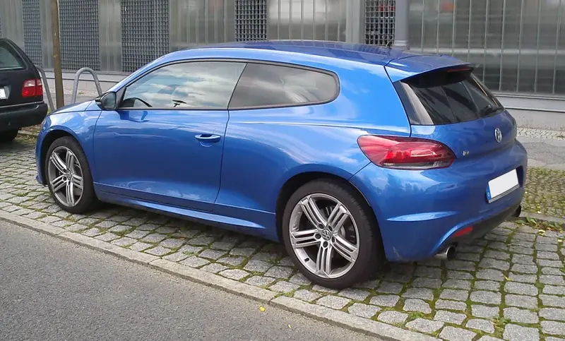 Volkswagen Scirocco - 2