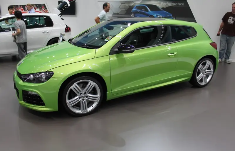 Volkswagen Scirocco - 3