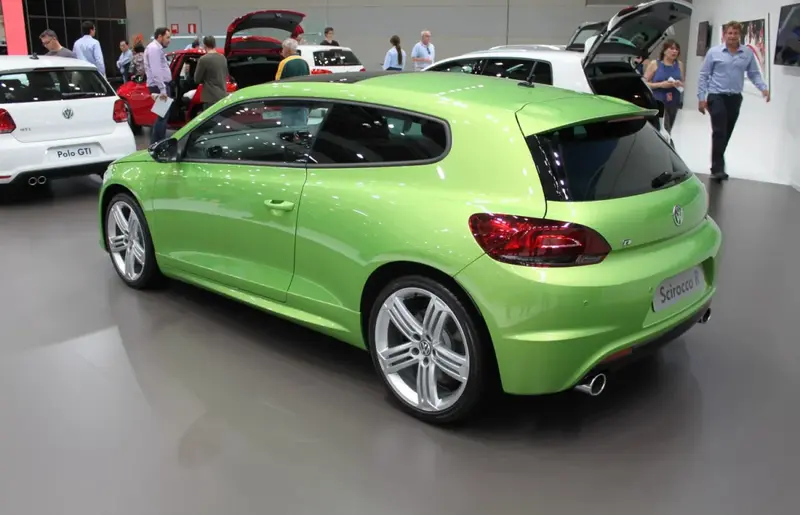 Volkswagen Scirocco - 4
