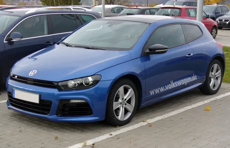 Volkswagen Scirocco - 5