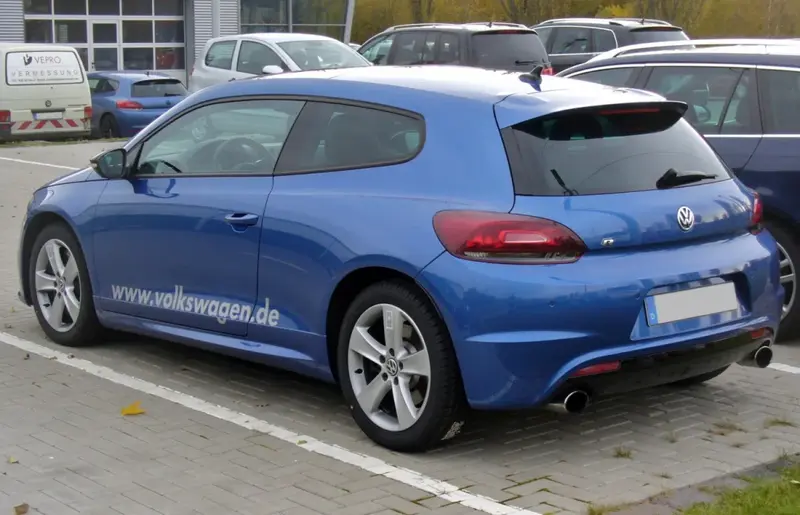Volkswagen Scirocco - 6