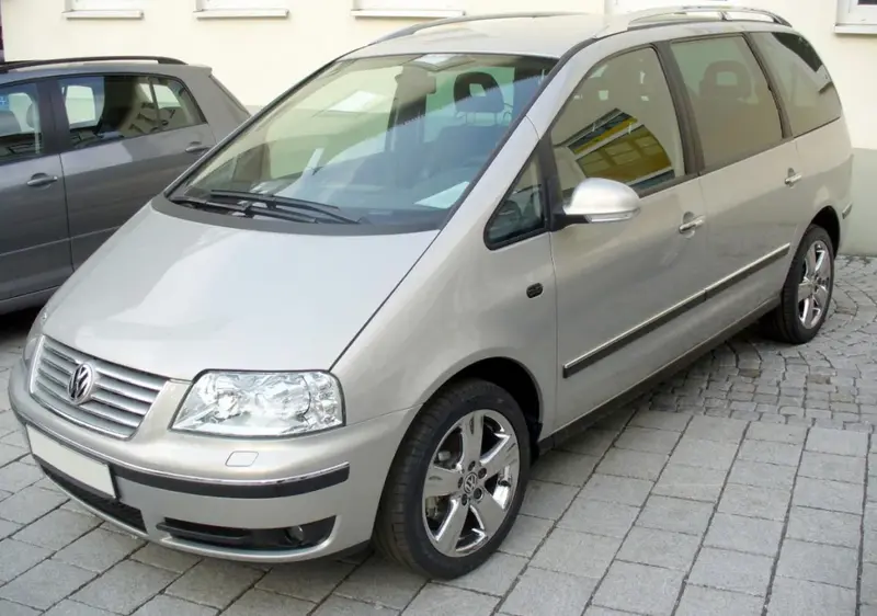 Volkswagen Sharan - 3