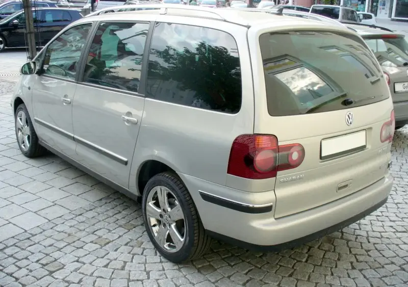 Volkswagen Sharan - 4