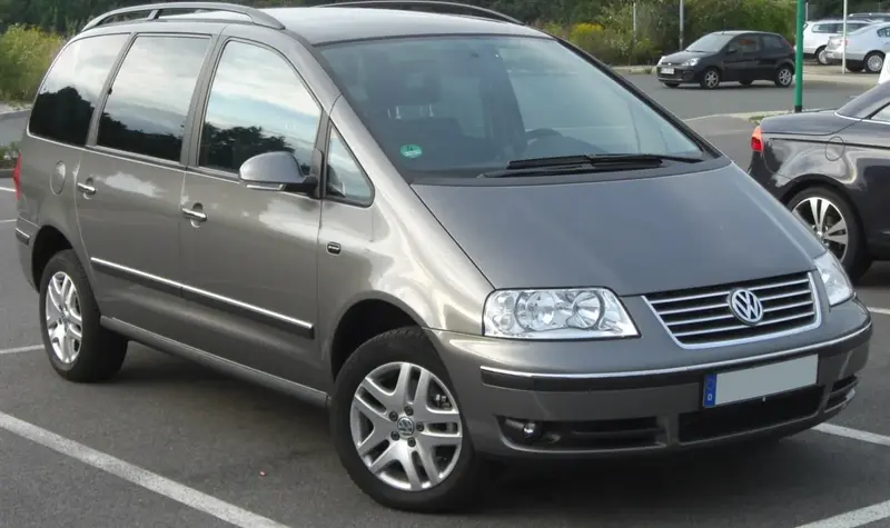 Volkswagen Sharan - 5