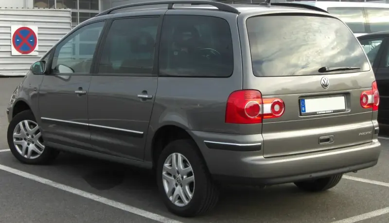 Volkswagen Sharan - 6