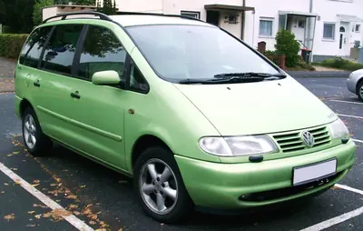 Volkswagen Sharan Sharan I